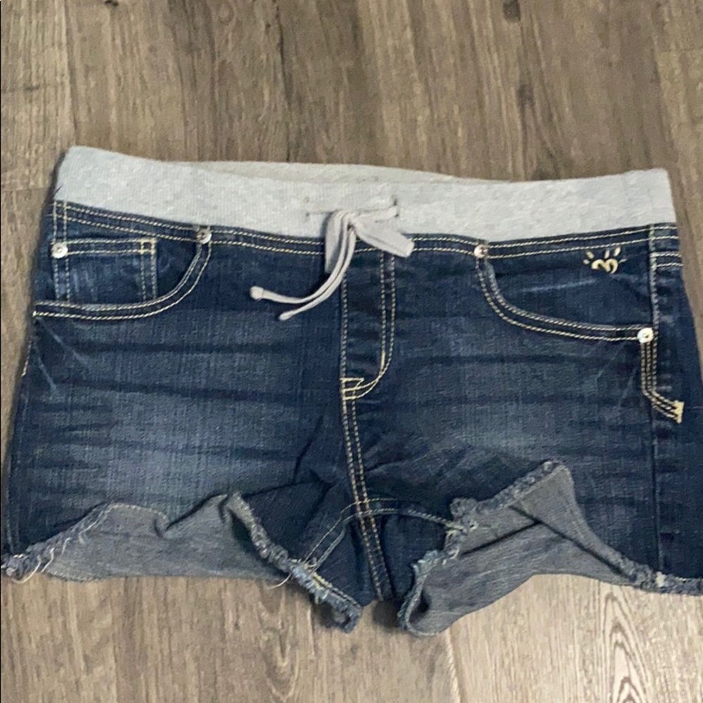 Justice Jean Shorts
